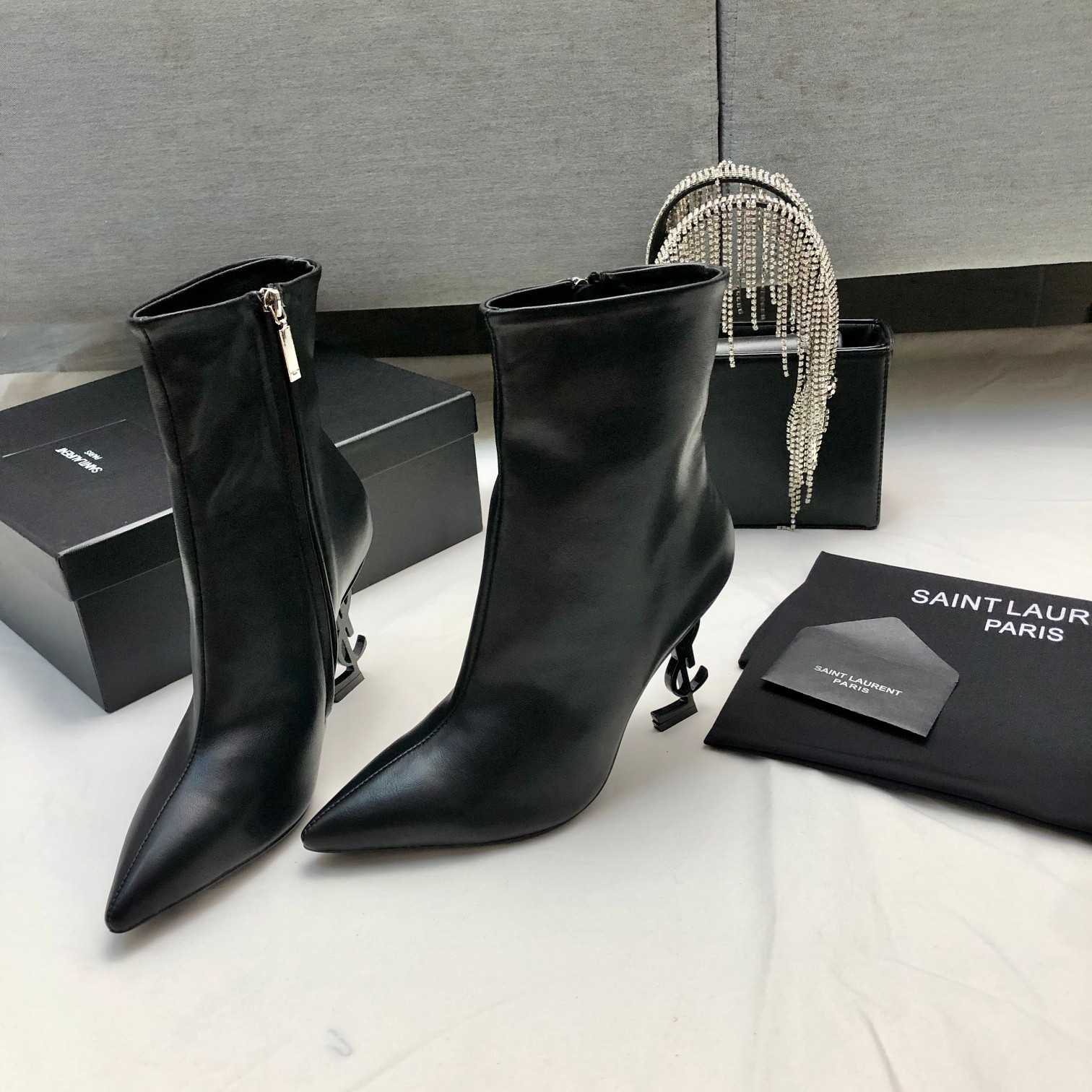 Saint Laurent Ankle Boots - DopestKickz