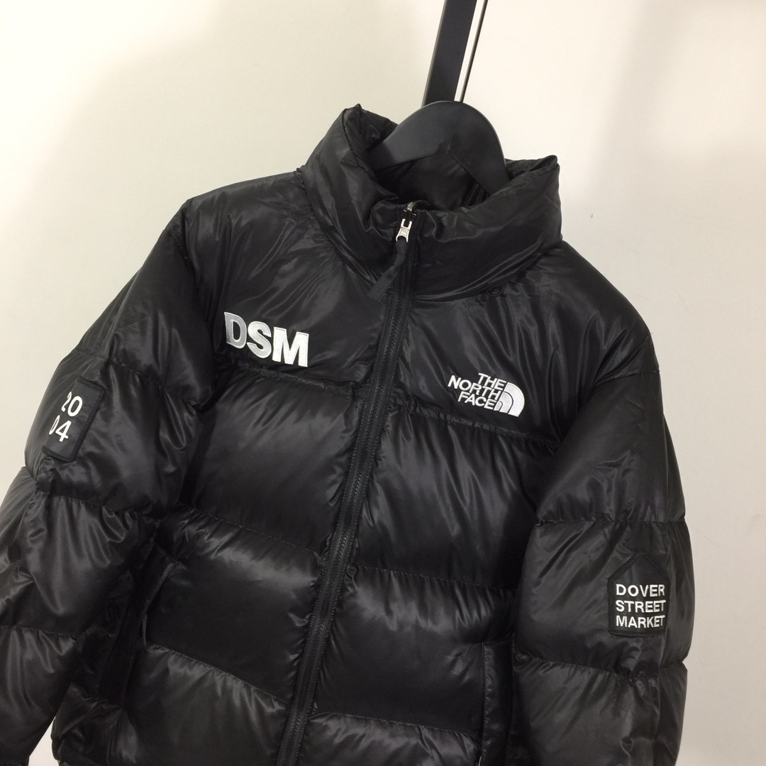 The North Face x Dover Street Market Nuptse Jacket - DopestKickz