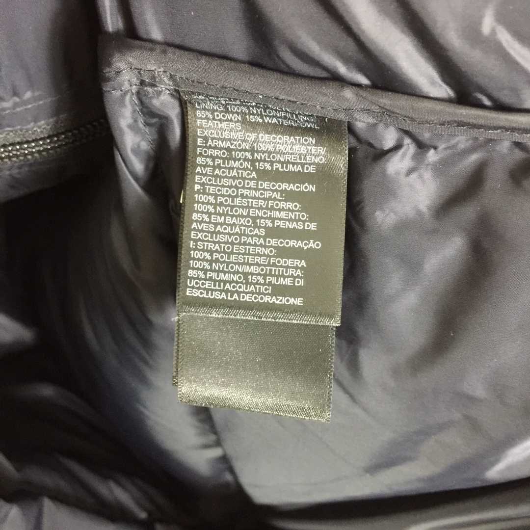 The North Face x Dover Street Market Nuptse Jacket - DopestKickz