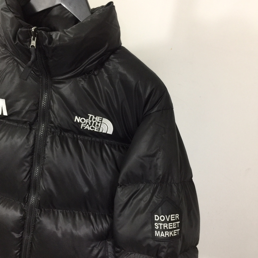 The North Face x Dover Street Market Nuptse Jacket - DopestKickz