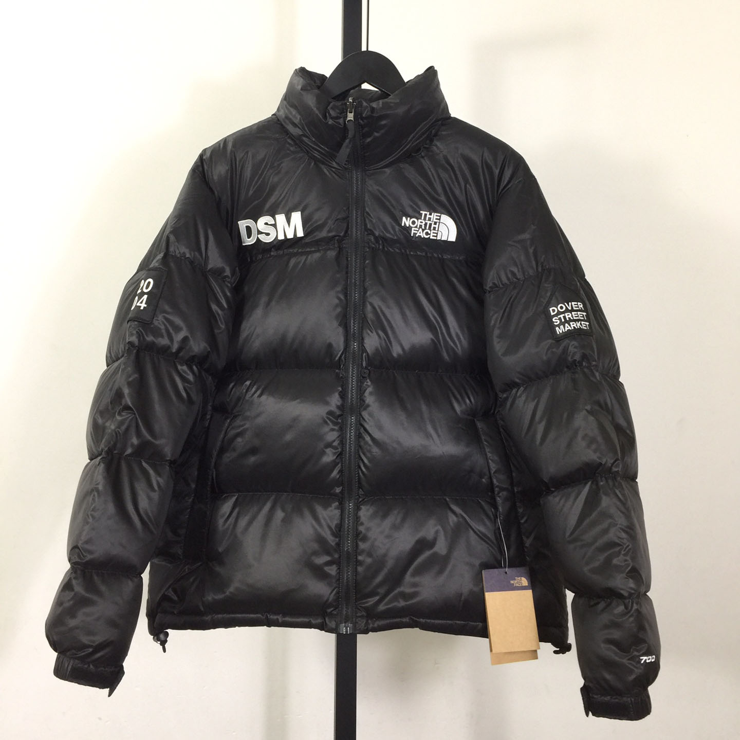 The North Face x Dover Street Market Nuptse Jacket - DopestKickz