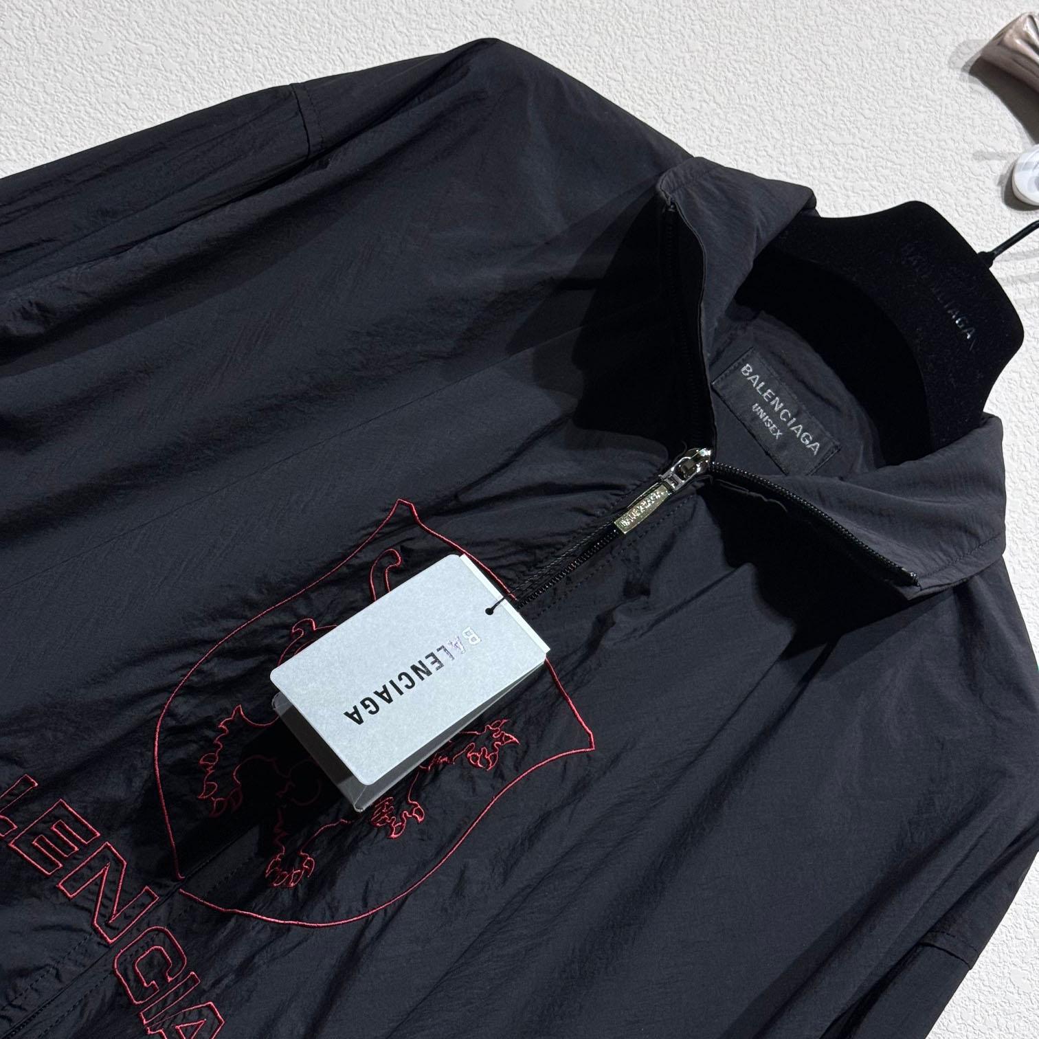 Balenciaga Lion Club Jacket  - DopestKickz