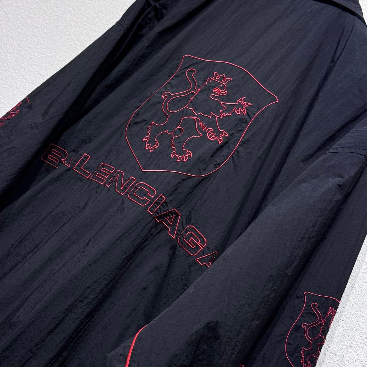 Balenciaga Lion Club Jacket  - DopestKickz