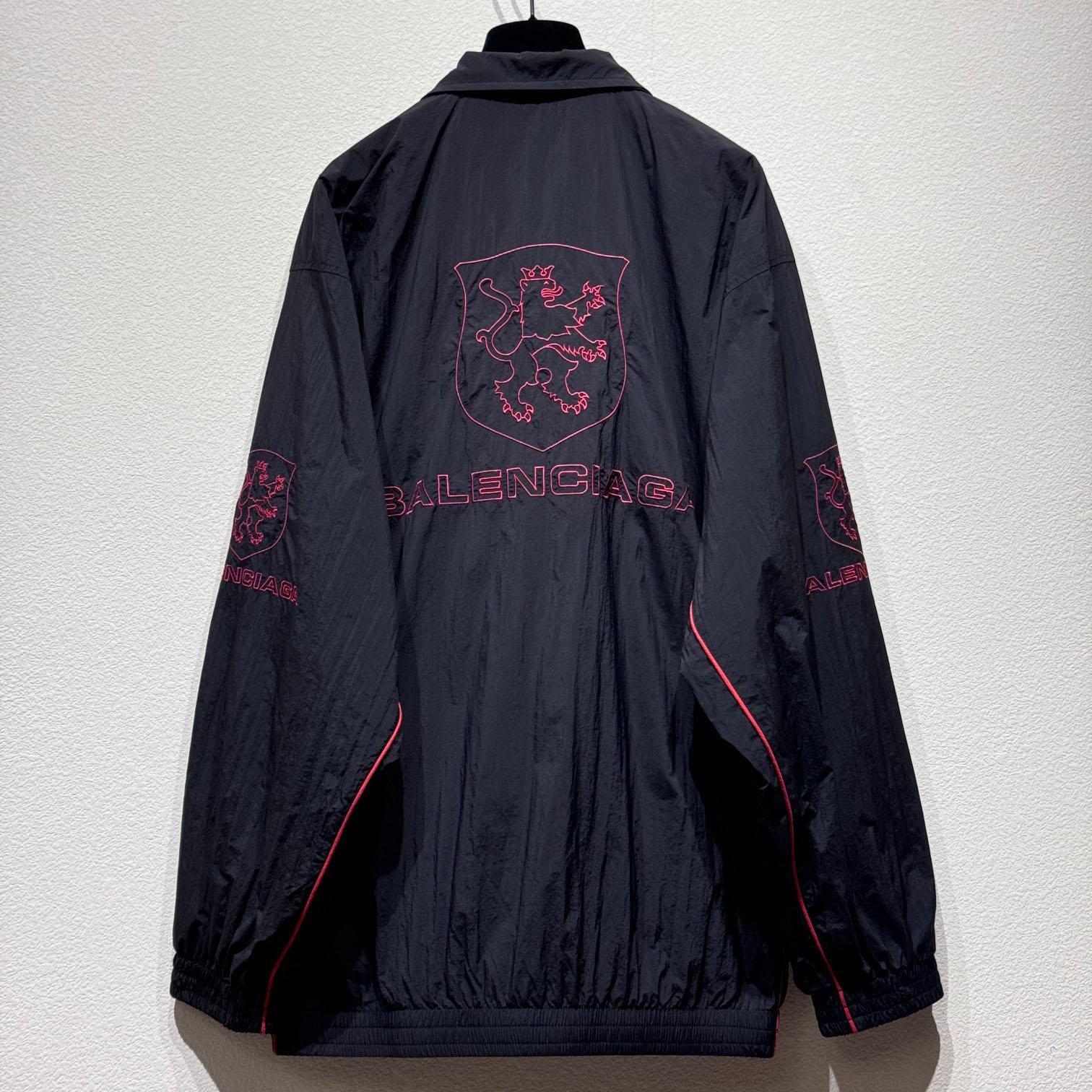 Balenciaga Lion Club Jacket  - DopestKickz