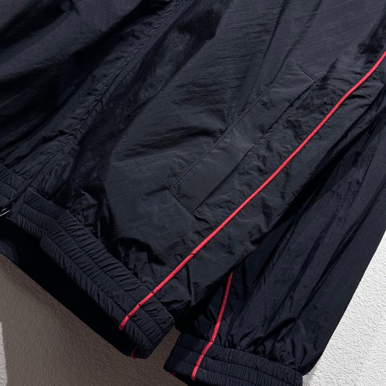 Balenciaga Lion Club Jacket  - DopestKickz