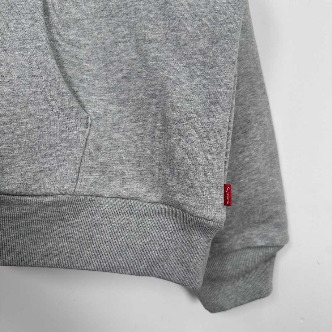Supreme Arc Thermal Zip Up Hooded Sweatshirt - DopestKickz