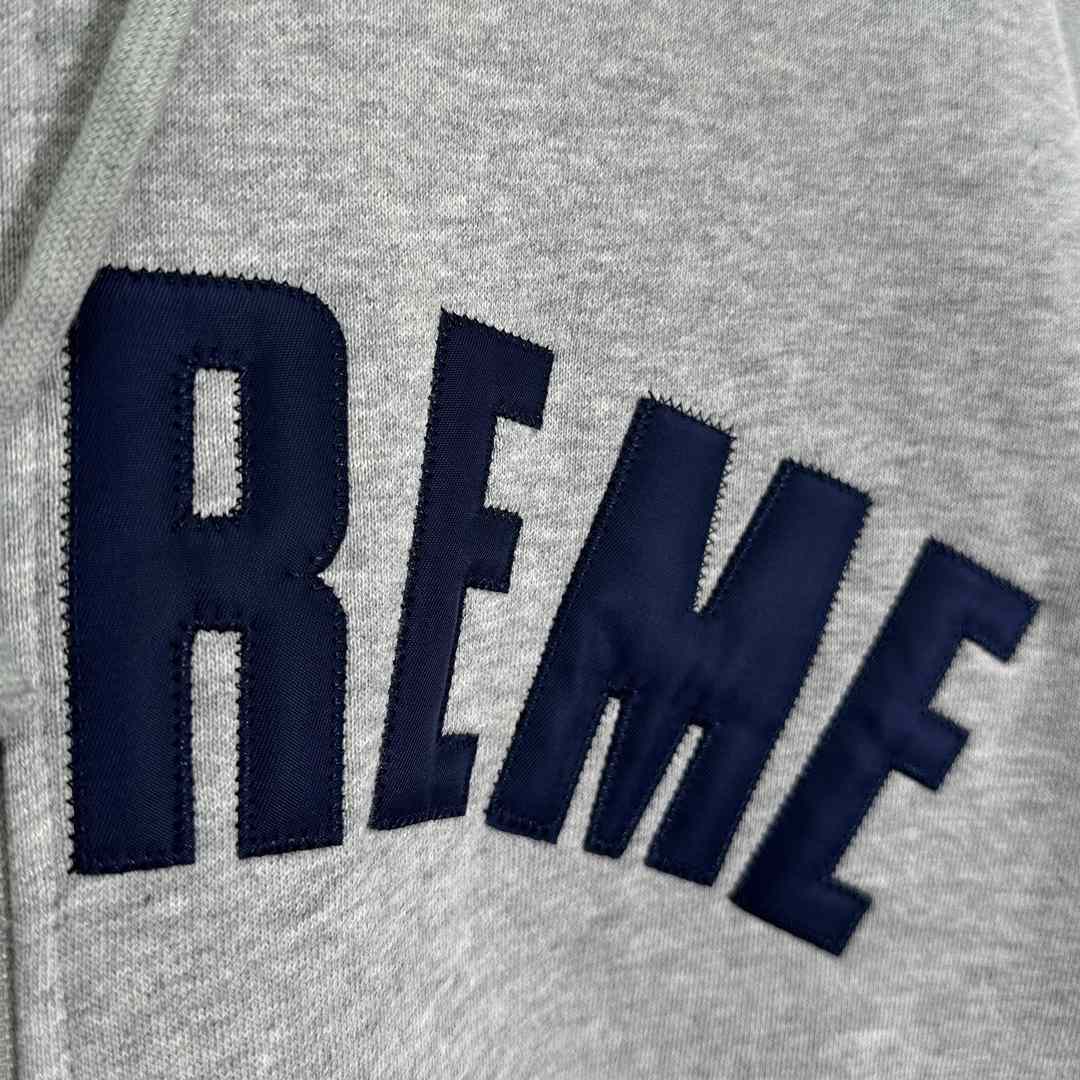 Supreme Arc Thermal Zip Up Hooded Sweatshirt - DopestKickz