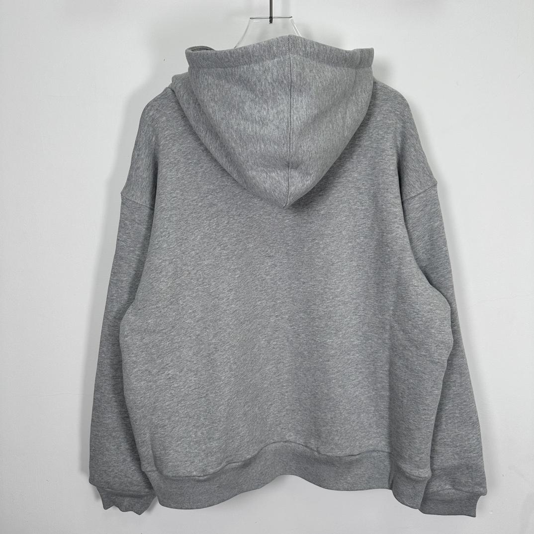 Supreme Arc Thermal Zip Up Hooded Sweatshirt - DopestKickz