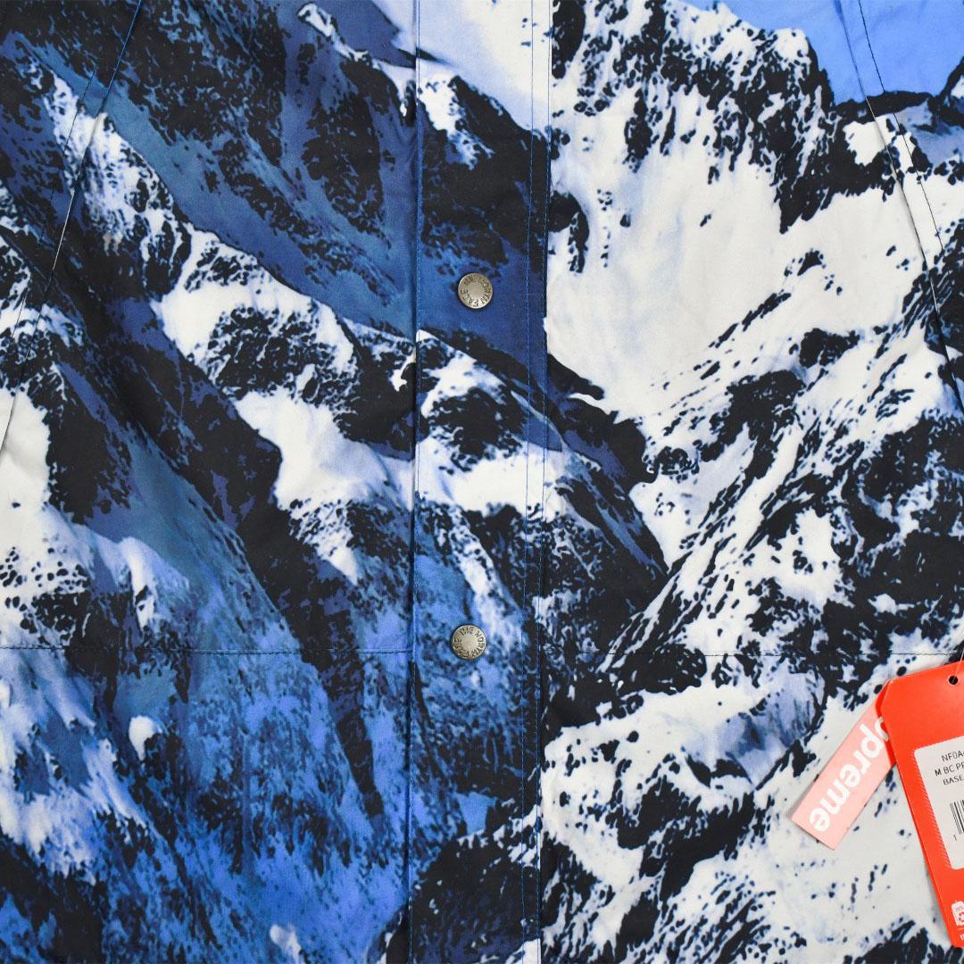 Supreme x The North Face Mountain Parka 'Mountain Print' - DopestKickz