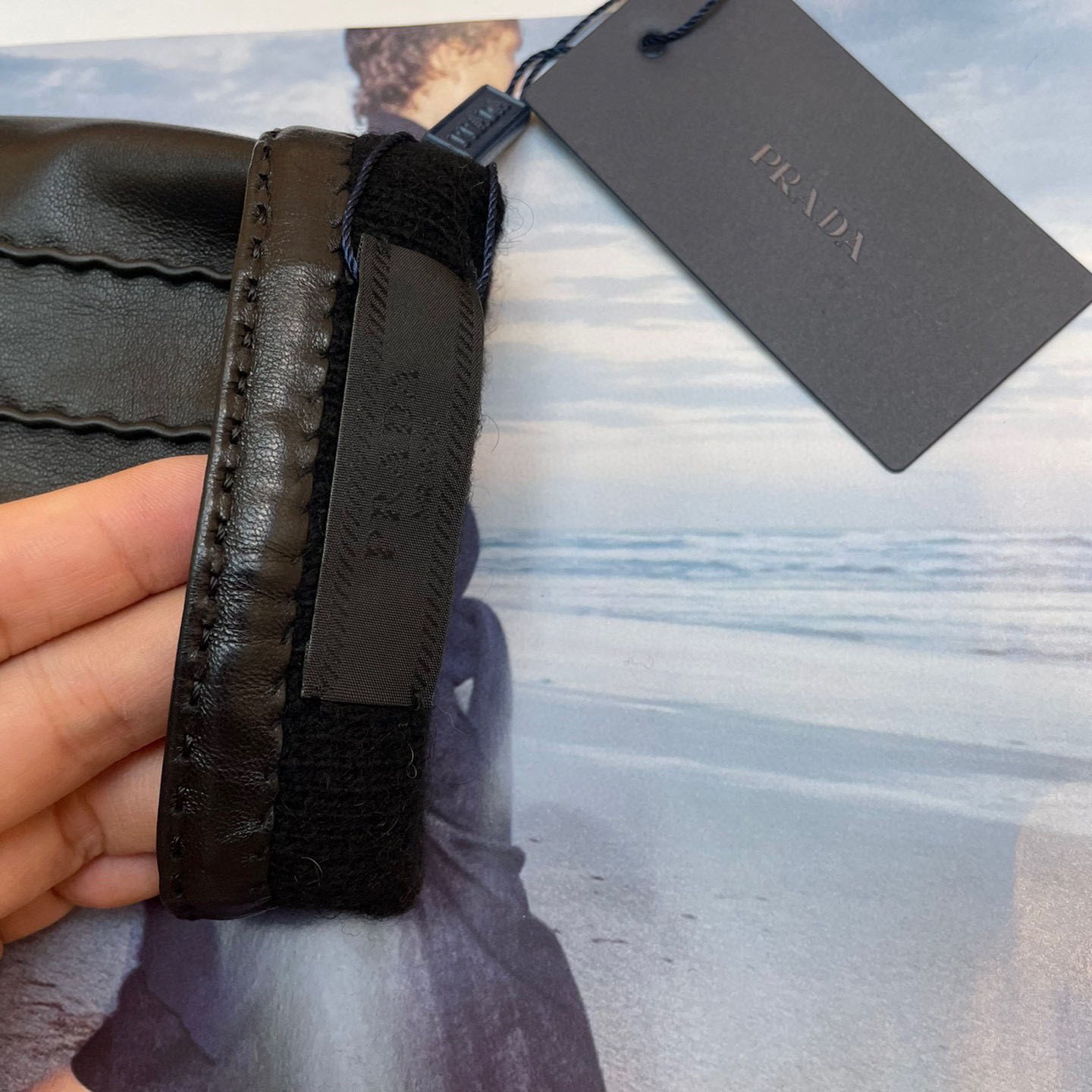 Prada Gloves  - DopestKickz