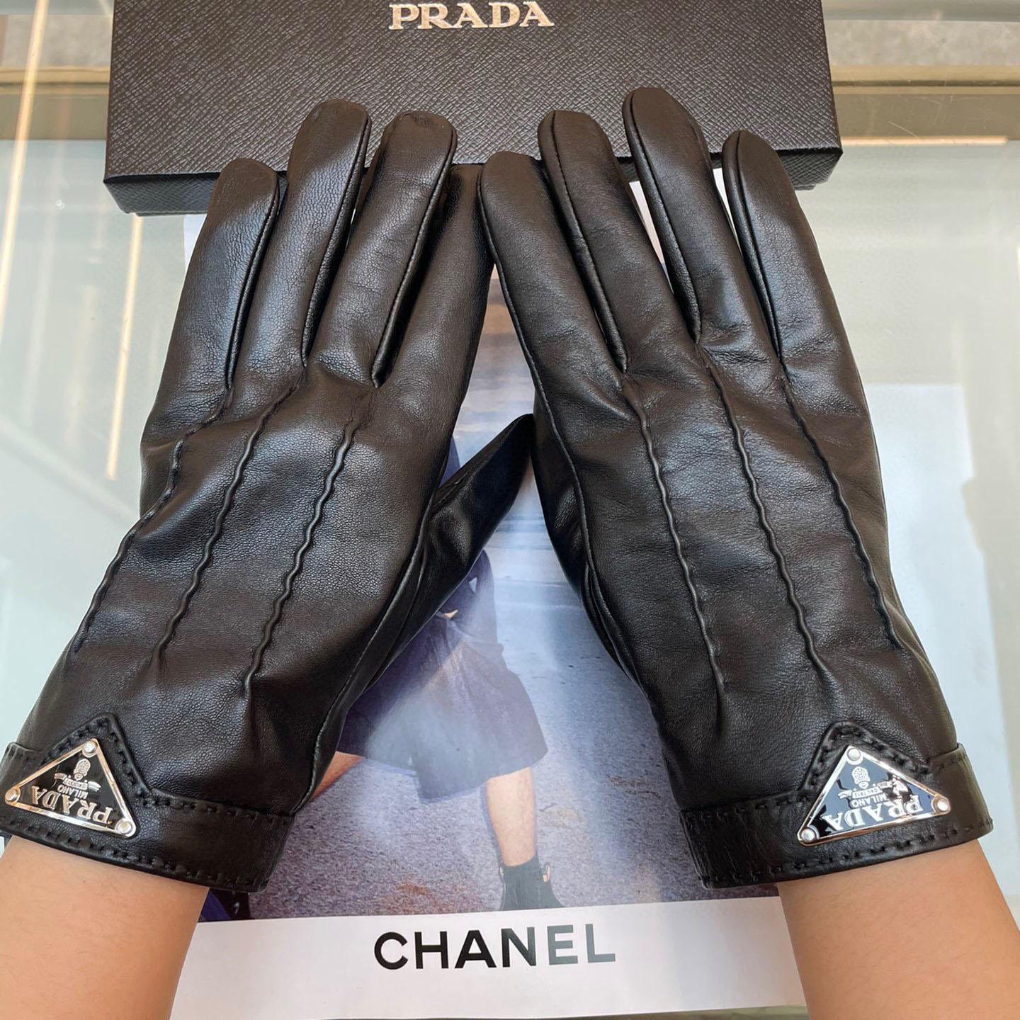 Prada Gloves  - DopestKickz