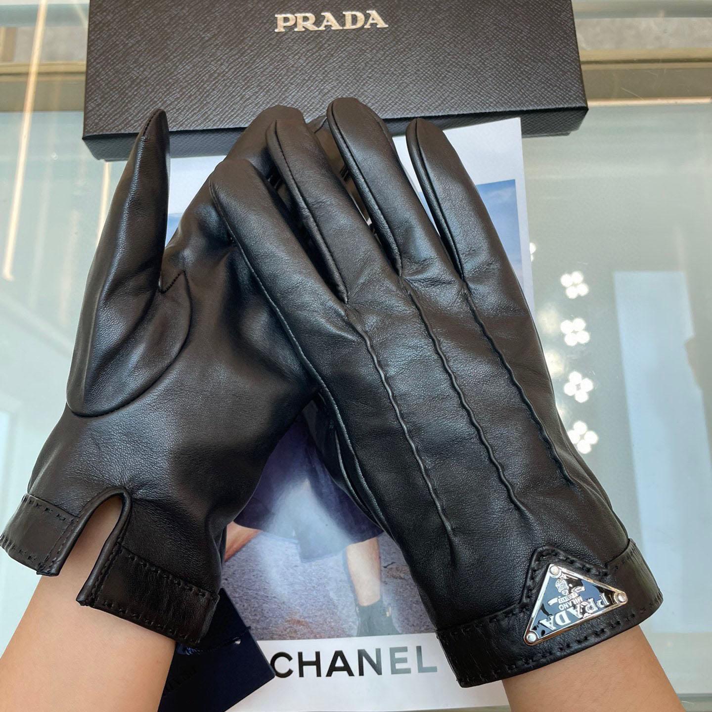 Prada Gloves  - DopestKickz