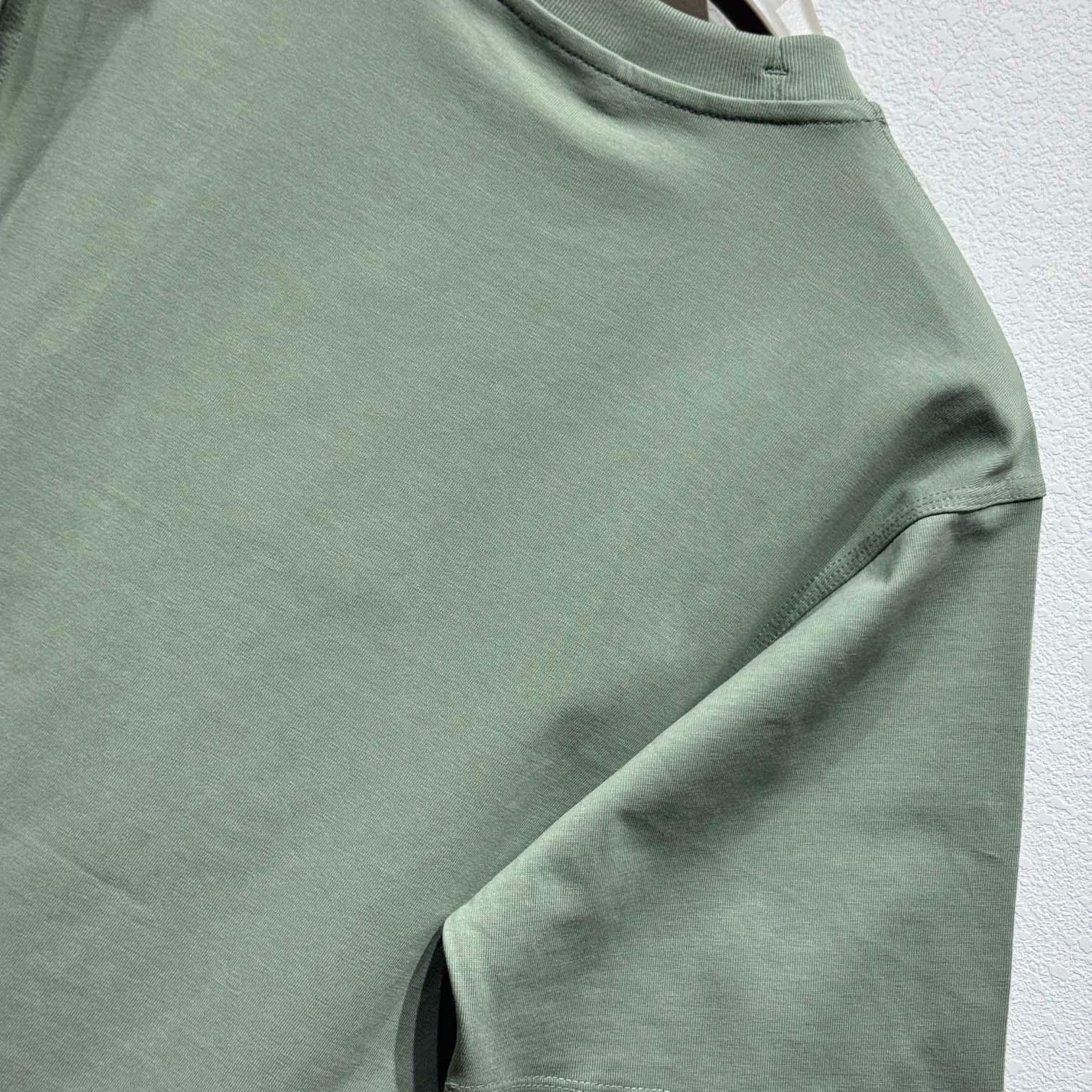 Burberry EKD Cotton T-shirt - DopestKickz