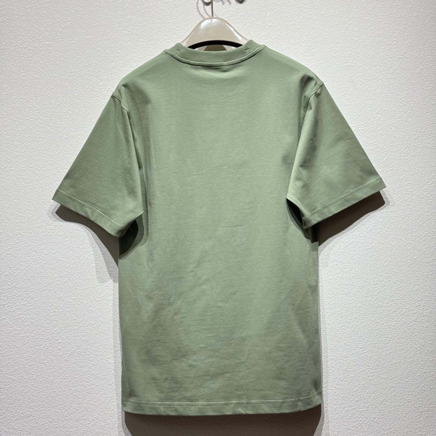 Burberry EKD Cotton T-shirt - DopestKickz