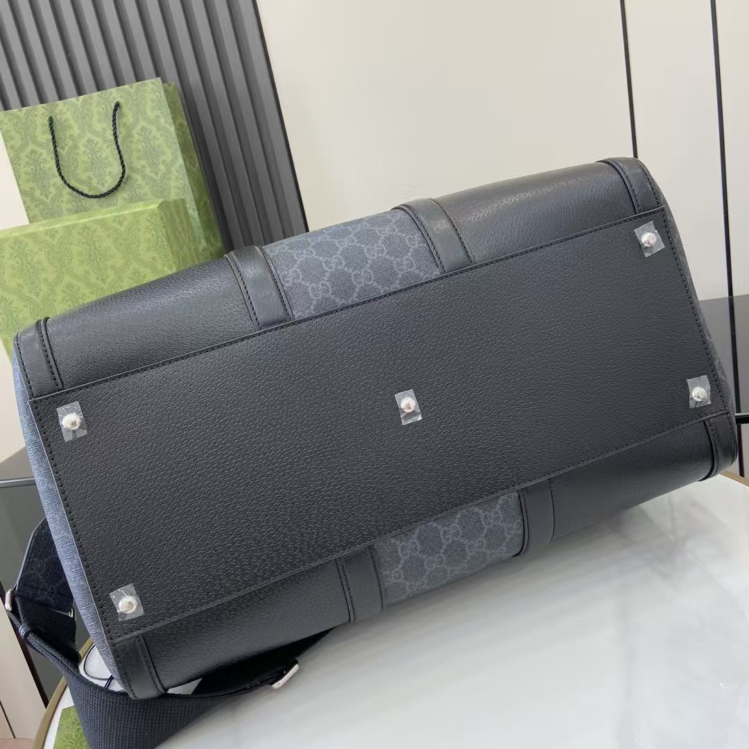 Gucci GG Medium Duffle Bag - DopestKickz