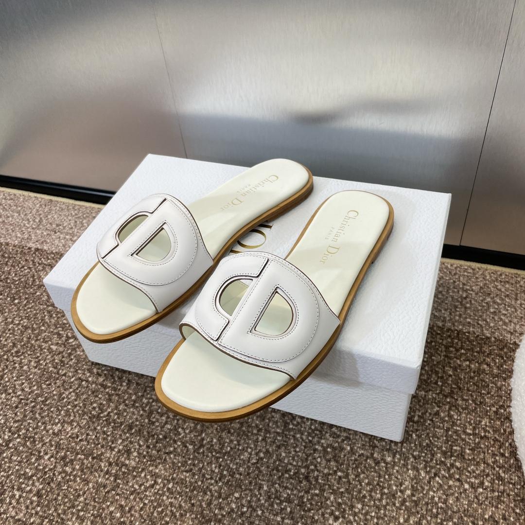 Dior D-Club Slide - DopestKickz