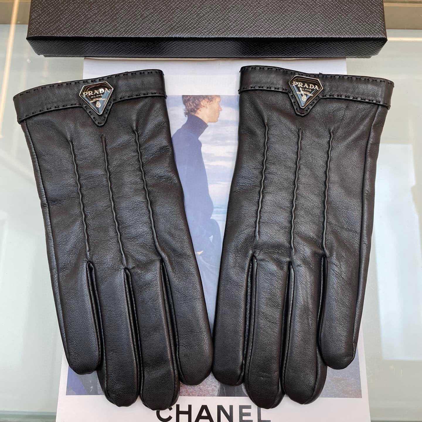 Prada Gloves  - DopestKickz