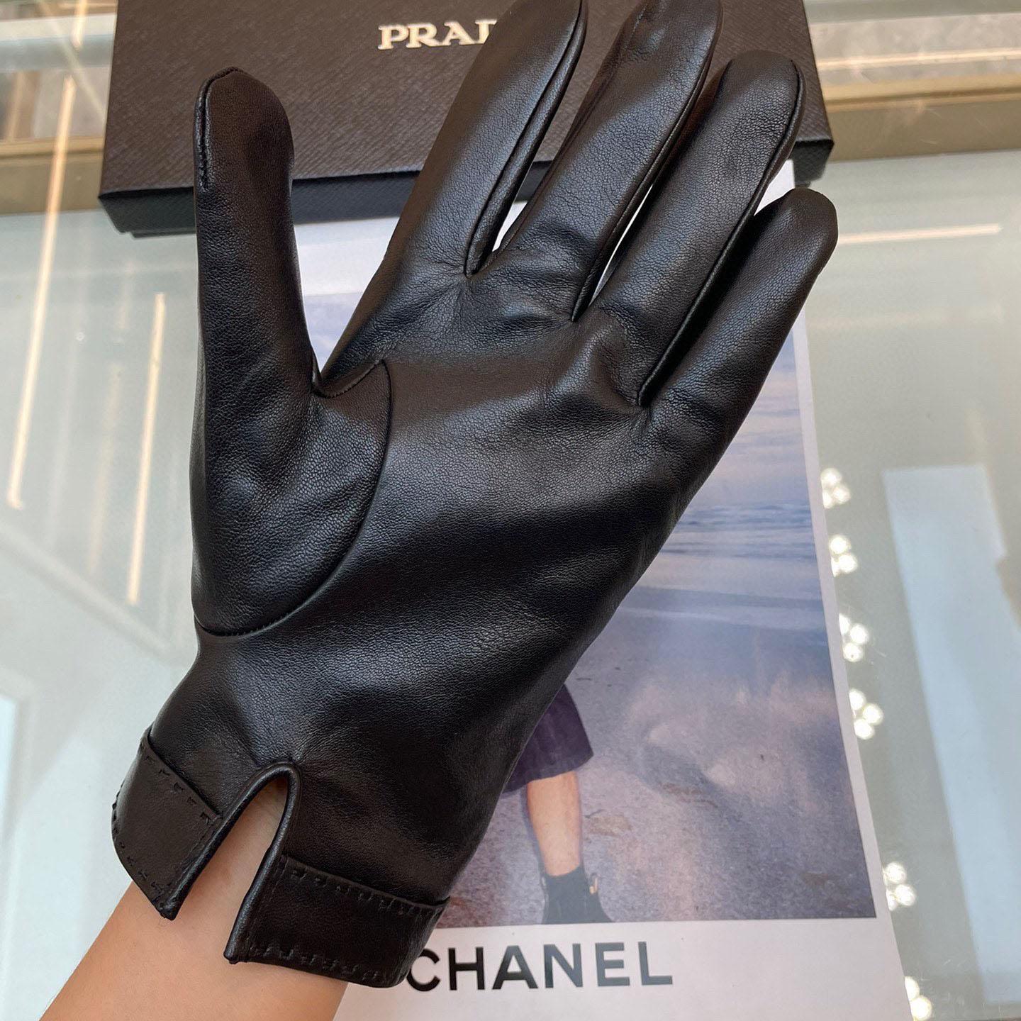 Prada Gloves  - DopestKickz