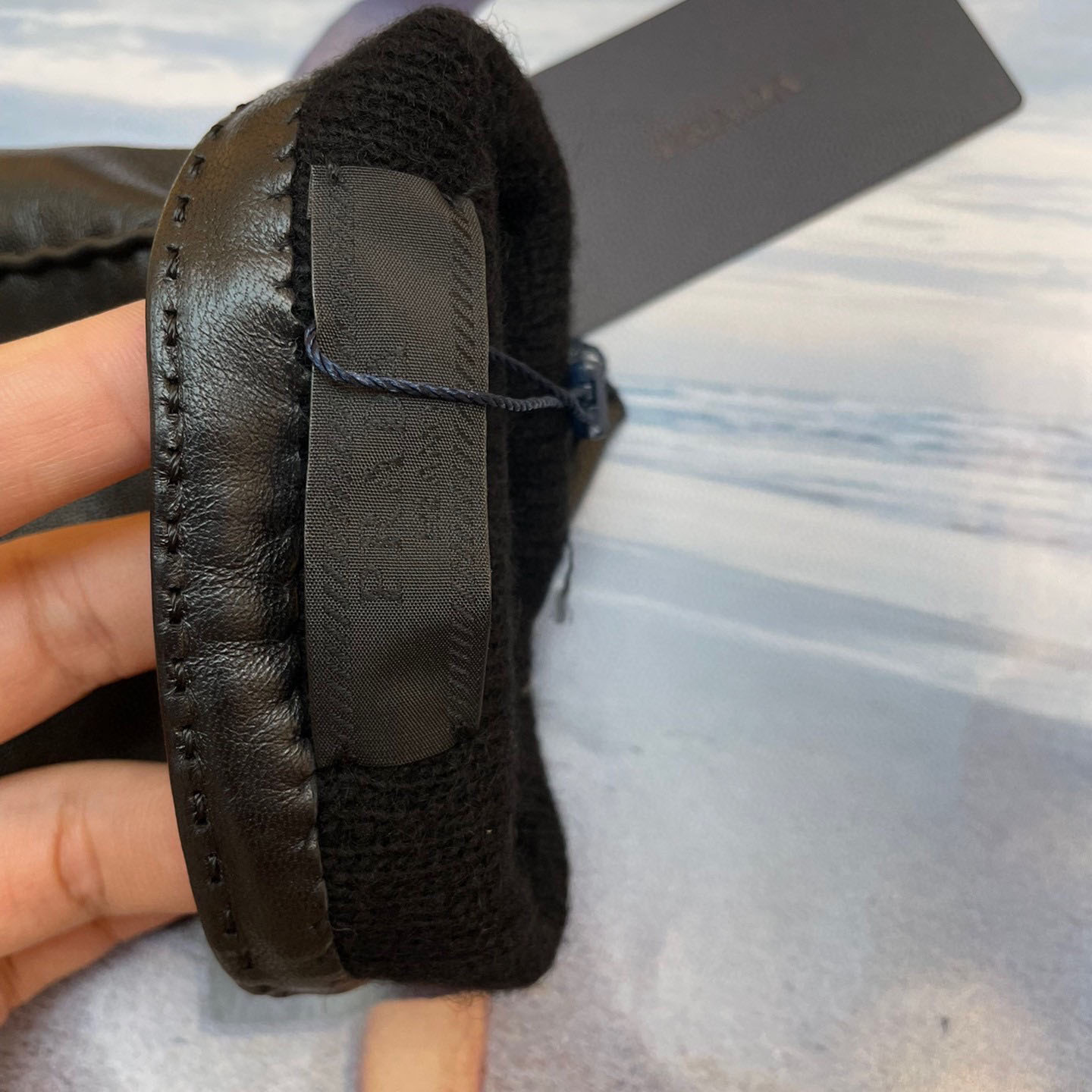 Prada Gloves  - DopestKickz