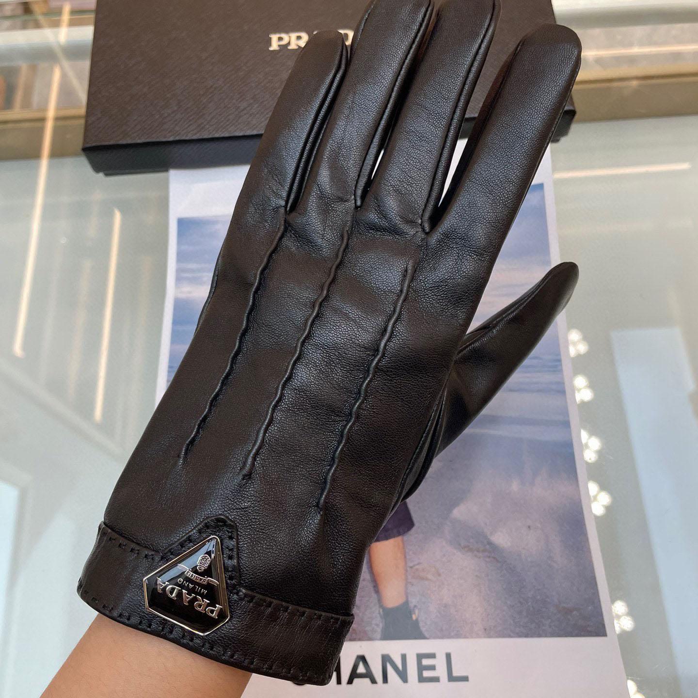 Prada Gloves  - DopestKickz