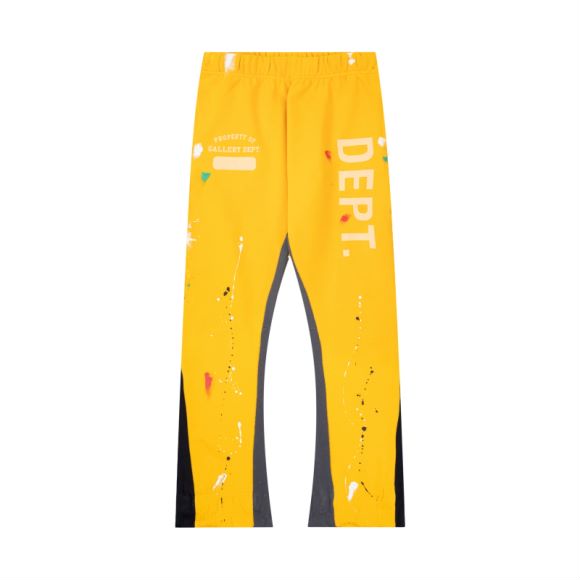 Gallery Dept Flared Sweatpants - DopestKickz