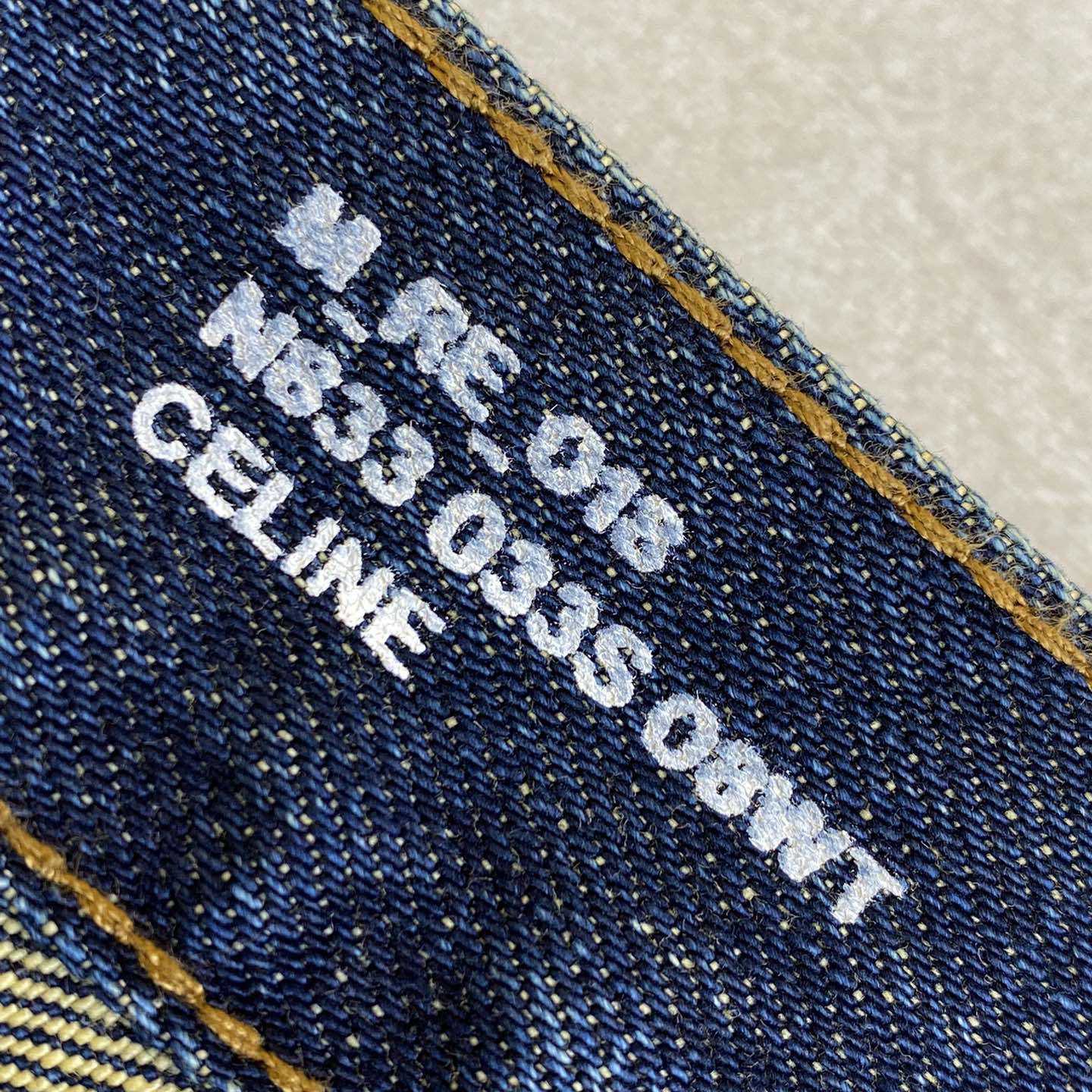 Celine Jeans - DopestKickz