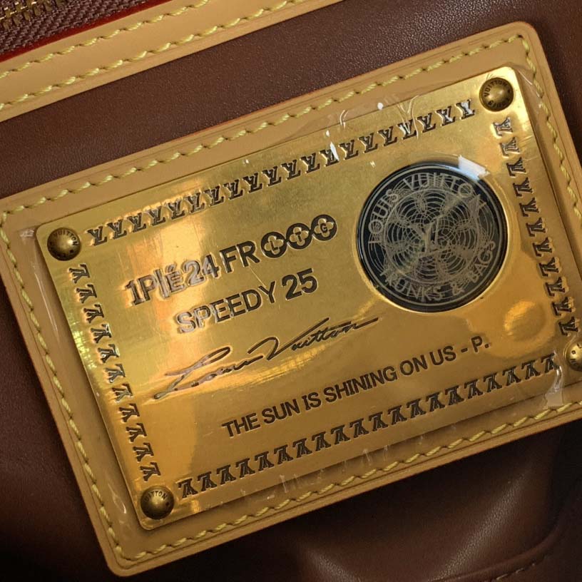 Louis Vuitton Speedy P9 Bandoulière 25   M11562 - DopestKickz