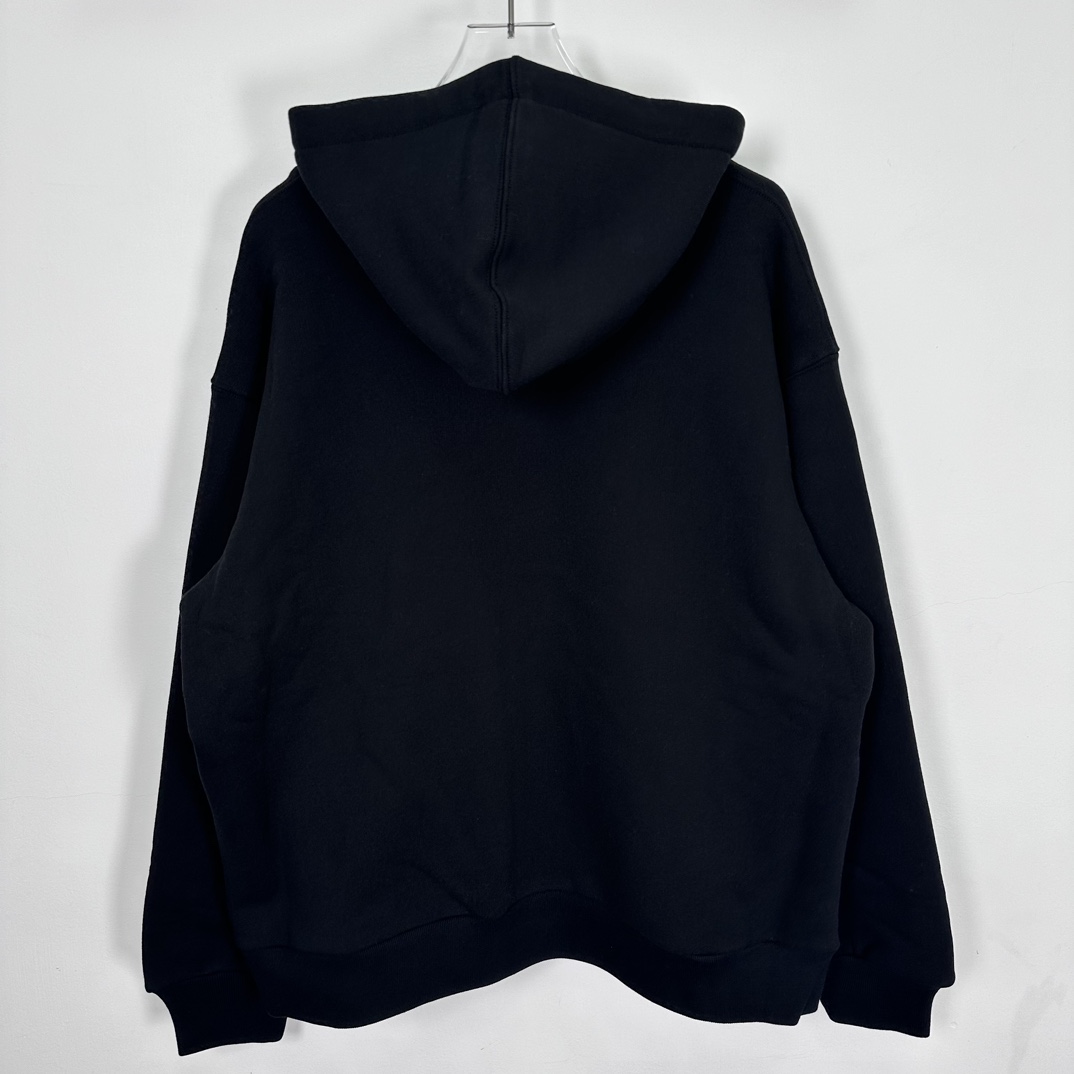 Supreme Arc Thermal Zip Up Hooded Sweatshirt - DopestKickz
