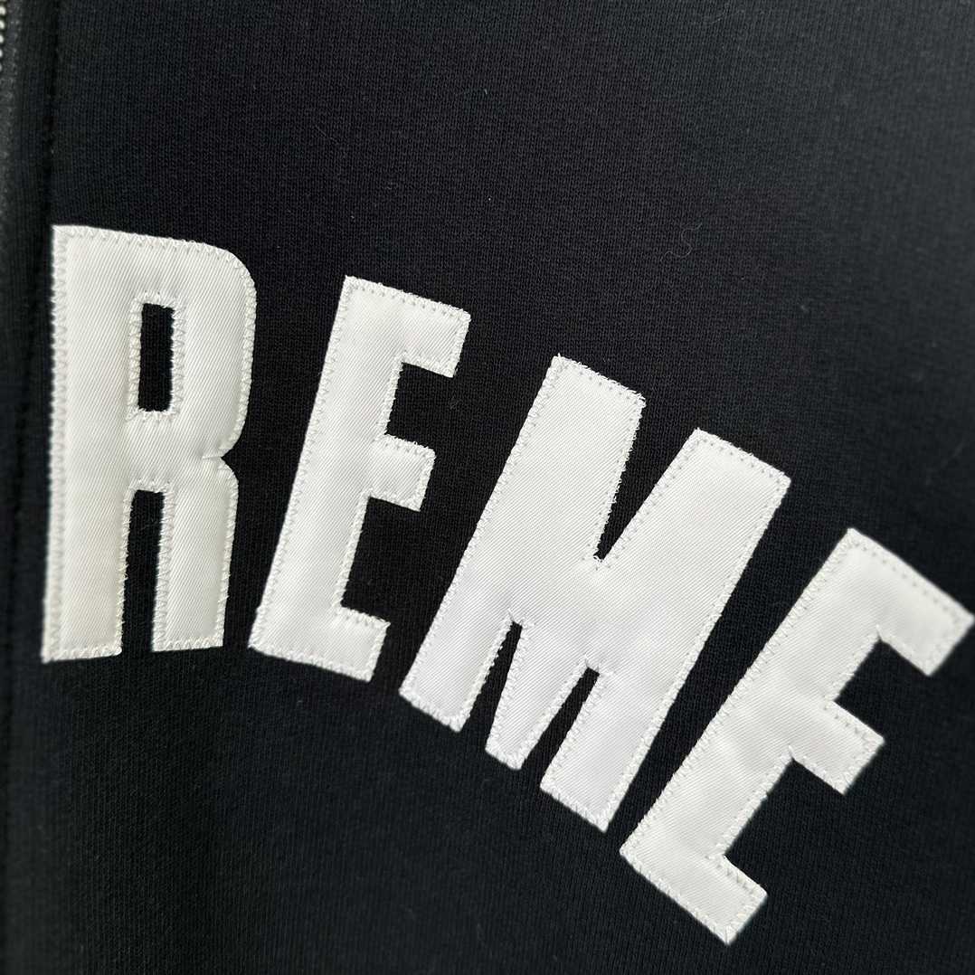 Supreme Arc Thermal Zip Up Hooded Sweatshirt - DopestKickz
