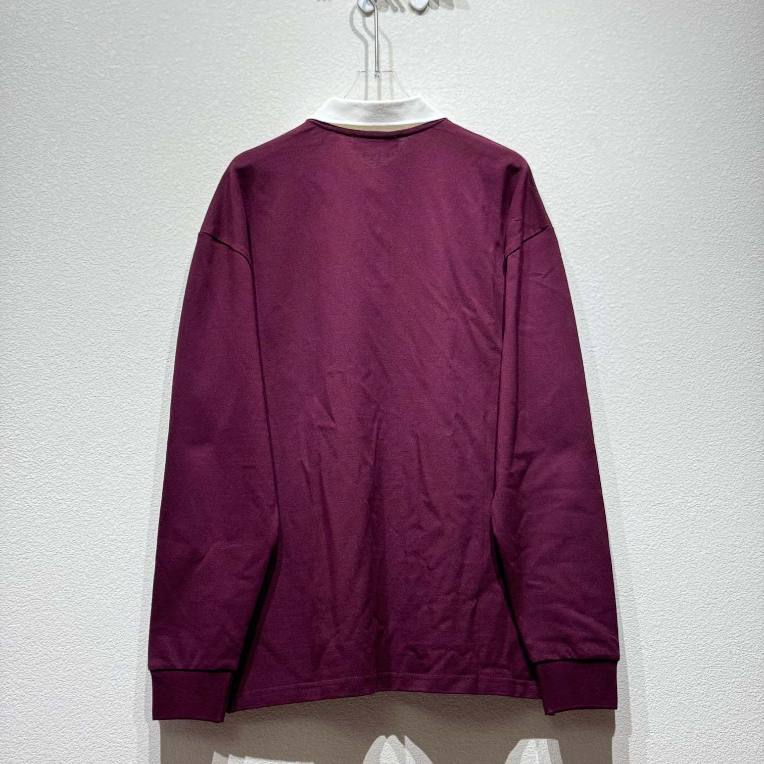 Miu Miu Jersey Polo Shirt - DopestKickz