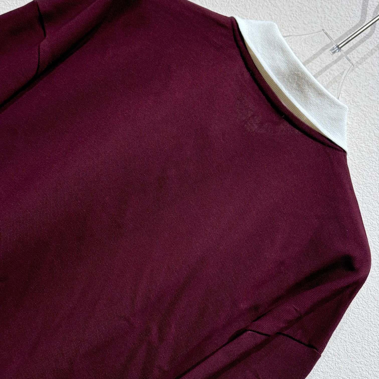 Miu Miu Jersey Polo Shirt - DopestKickz