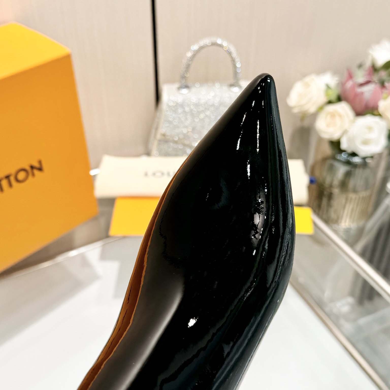 Louis Vuitton Stellar Ankle Boot - DopestKickz