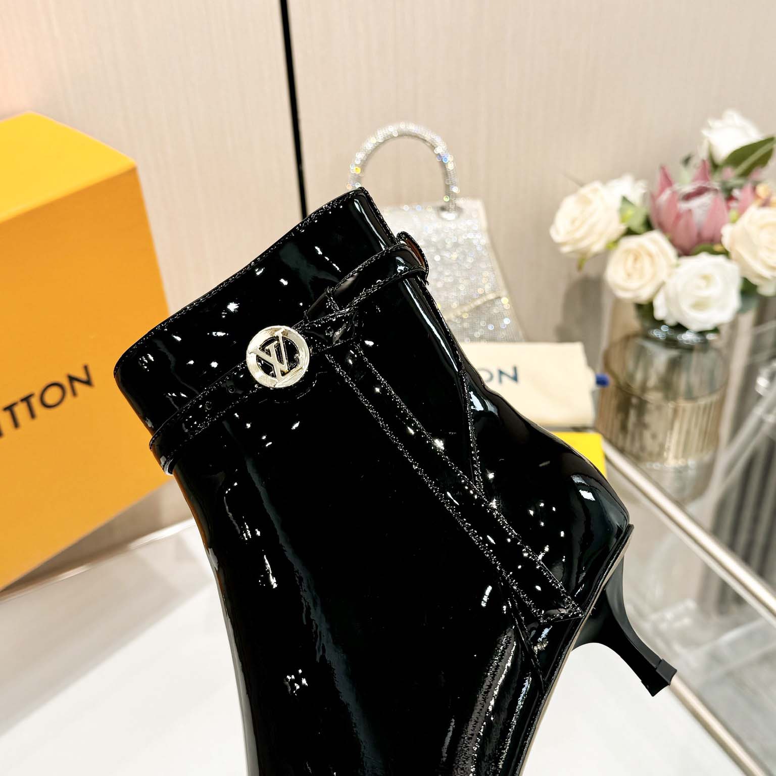 Louis Vuitton Stellar Ankle Boot - DopestKickz