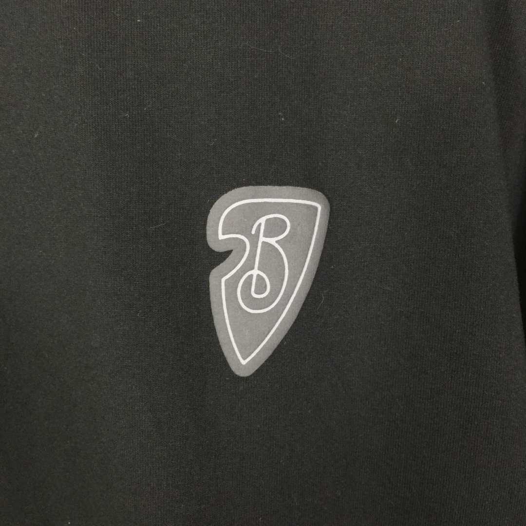 Burberry Cavalier Noir T-shirt - DopestKickz
