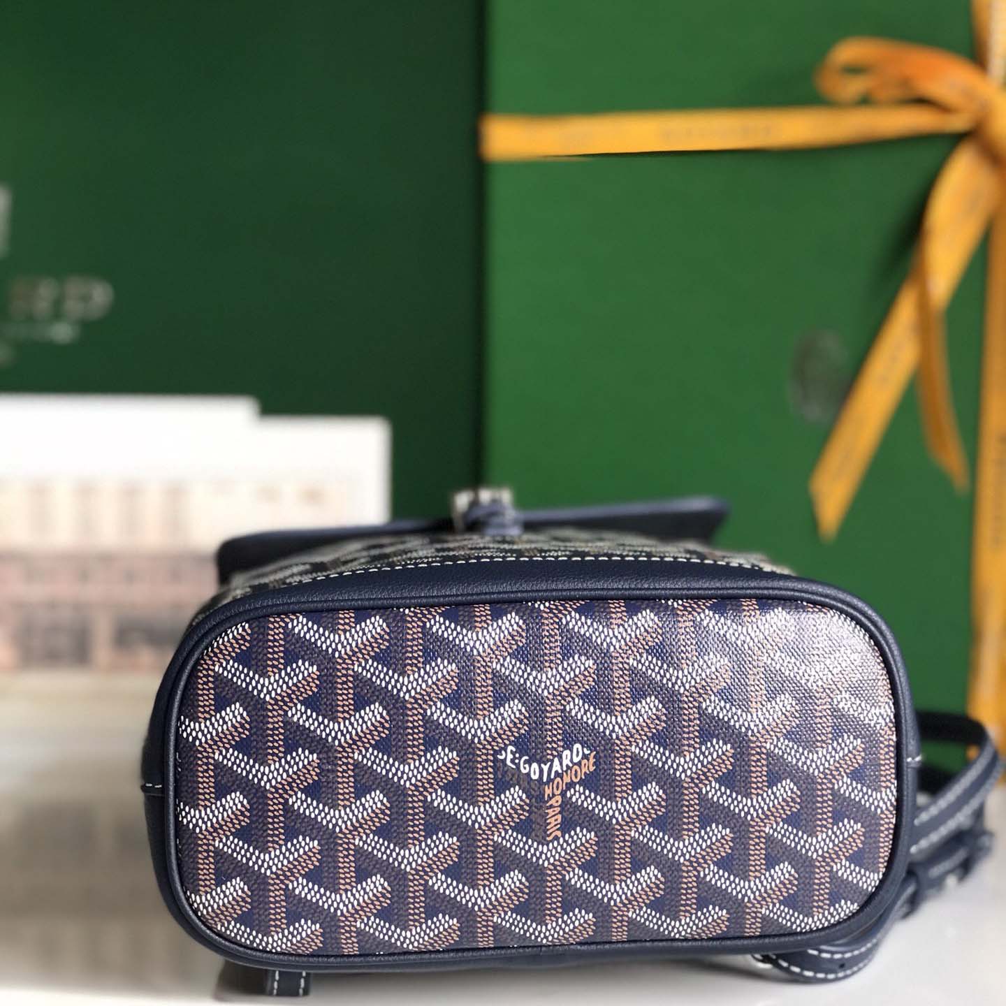 Goyard Alpin Mini Backpack - DopestKickz