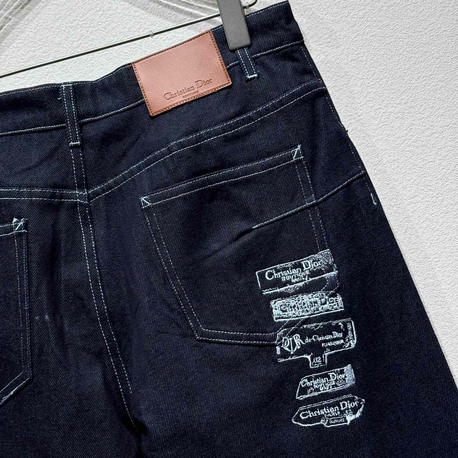 Dior Jeans - DopestKickz