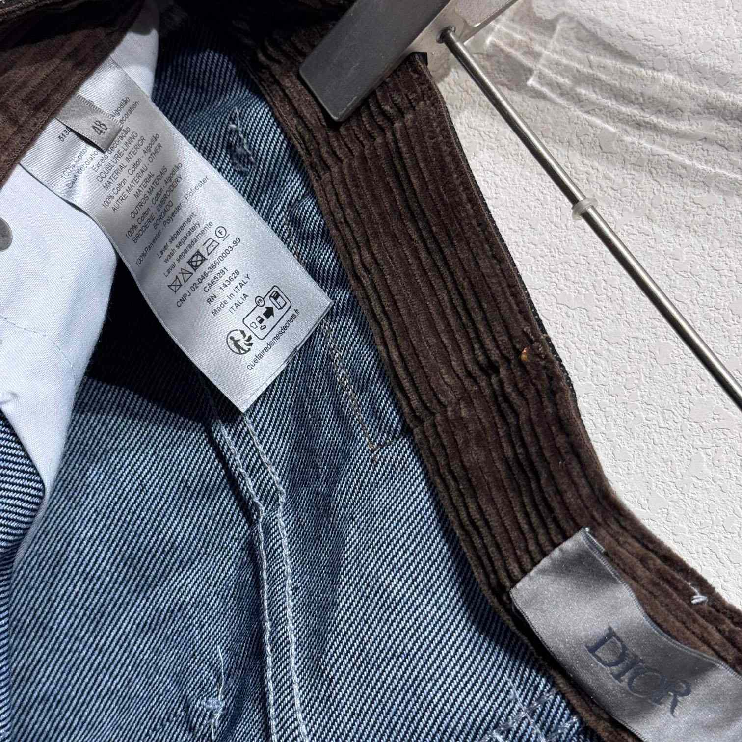 Dior Jeans - DopestKickz