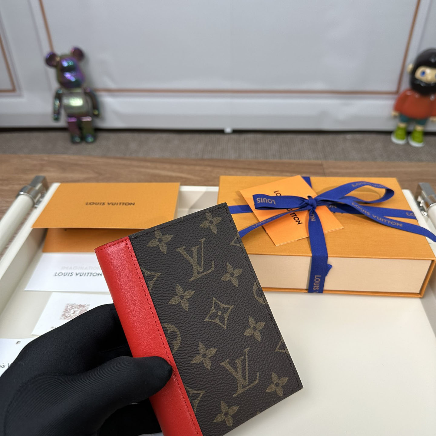 Louis Vuitton Pocket Organizer  M82862 - DopestKickz
