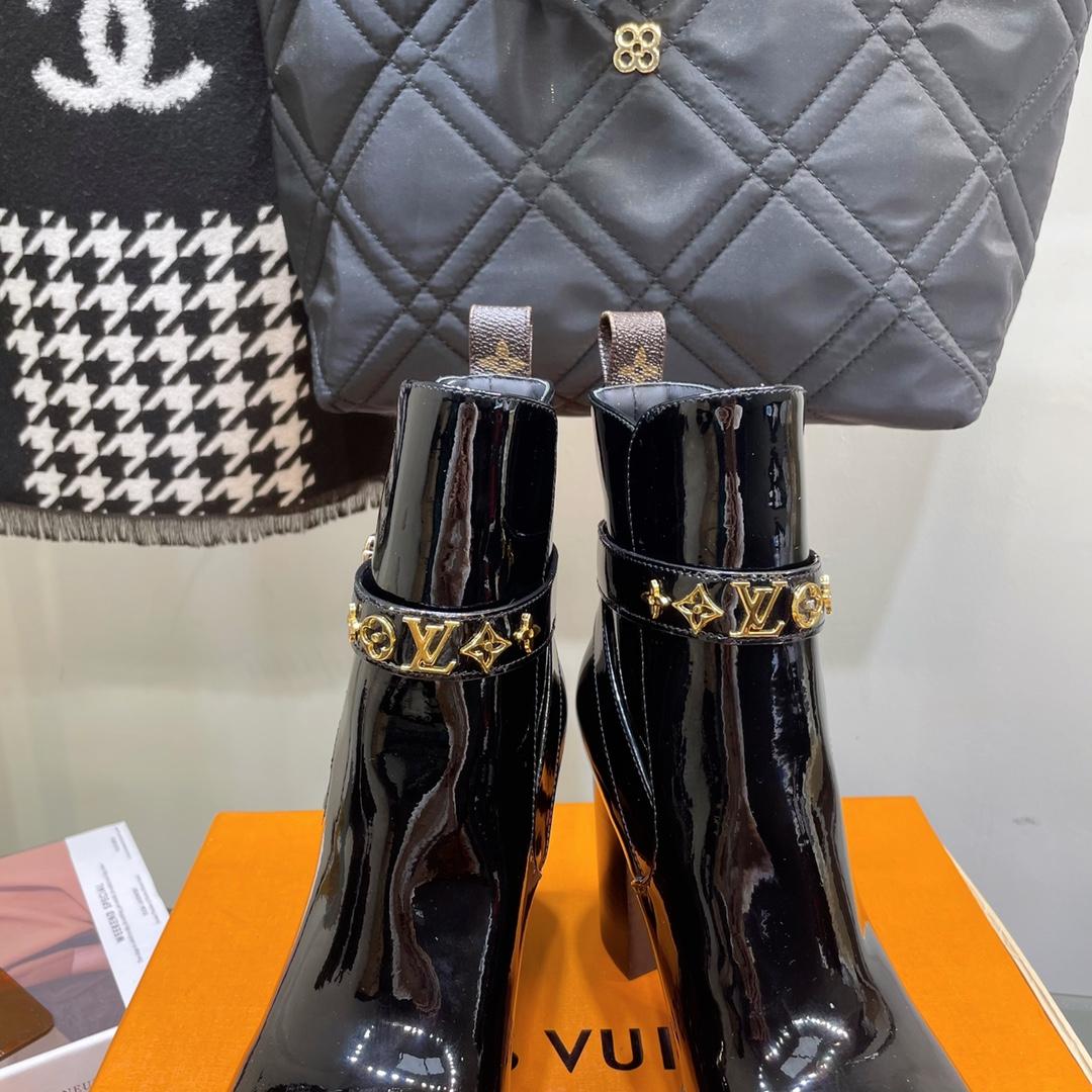 Louis Vuitton Ankle Boot - DopestKickz