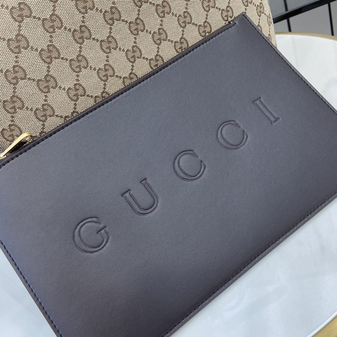Gucci Totissima Medium Tote Bag - DopestKickz
