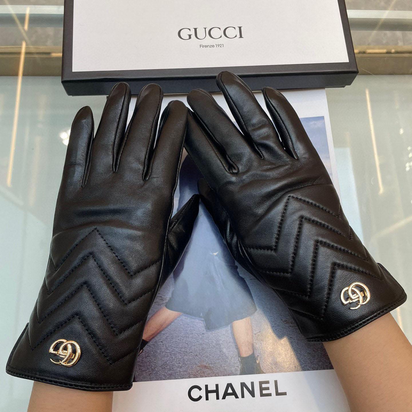 Gucci Gloves  - DopestKickz