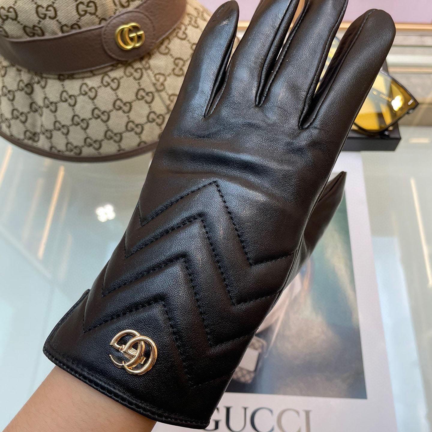 Gucci Gloves  - DopestKickz