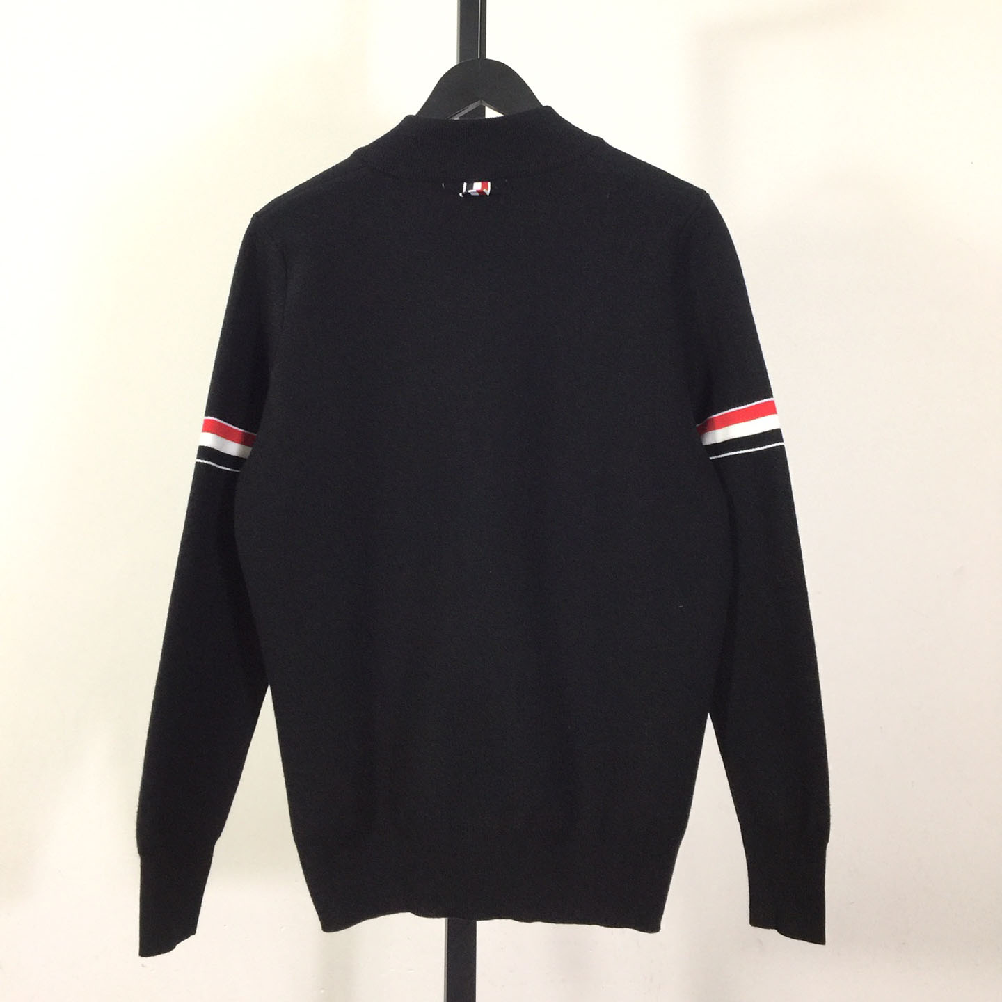 Thom Browne 4-Bar Cardigan - DopestKickz