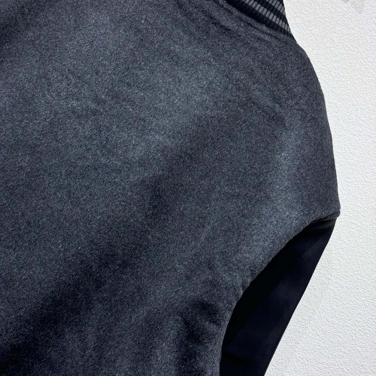 Louis Vuitton Varsity Jacket - DopestKickz