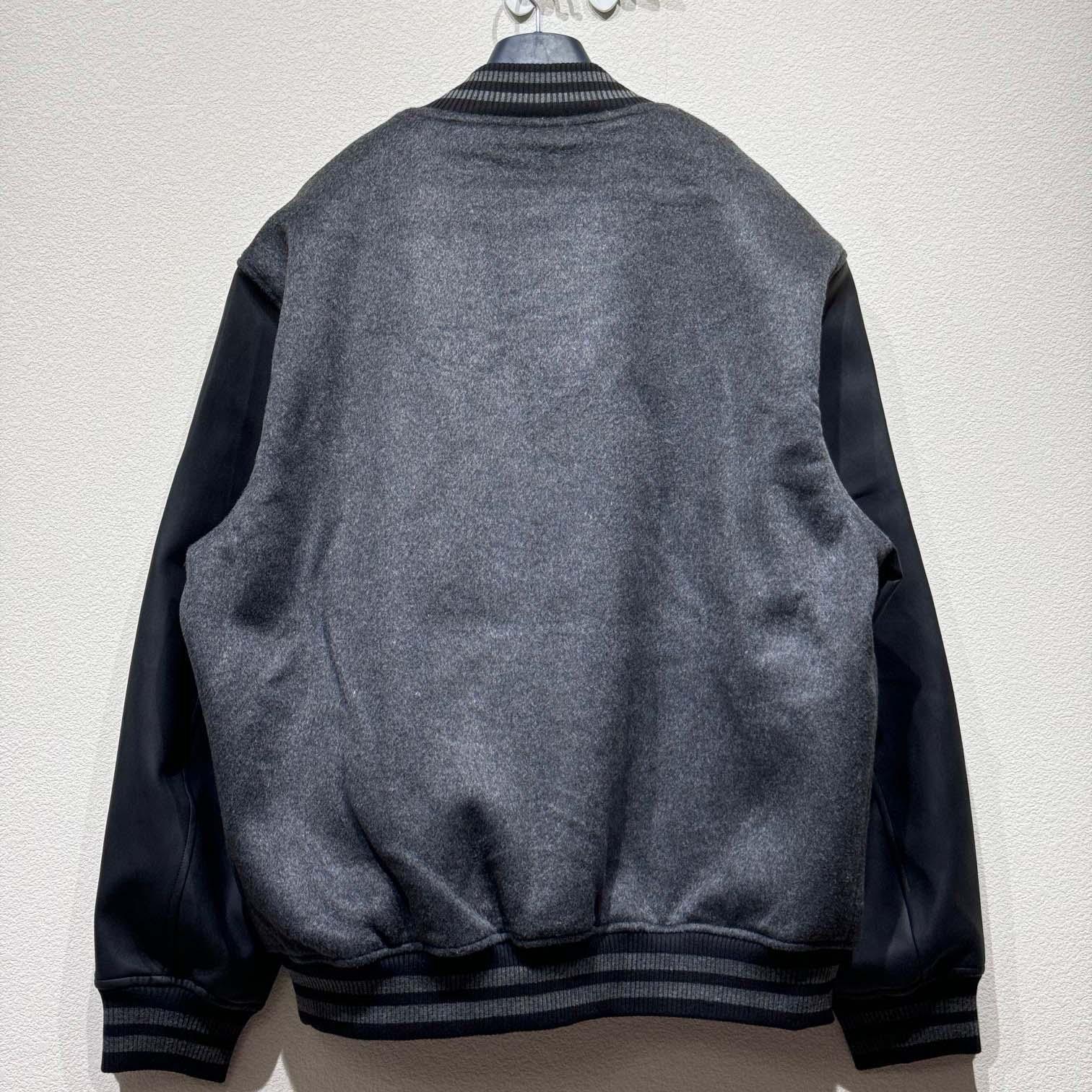 Louis Vuitton Varsity Jacket - DopestKickz