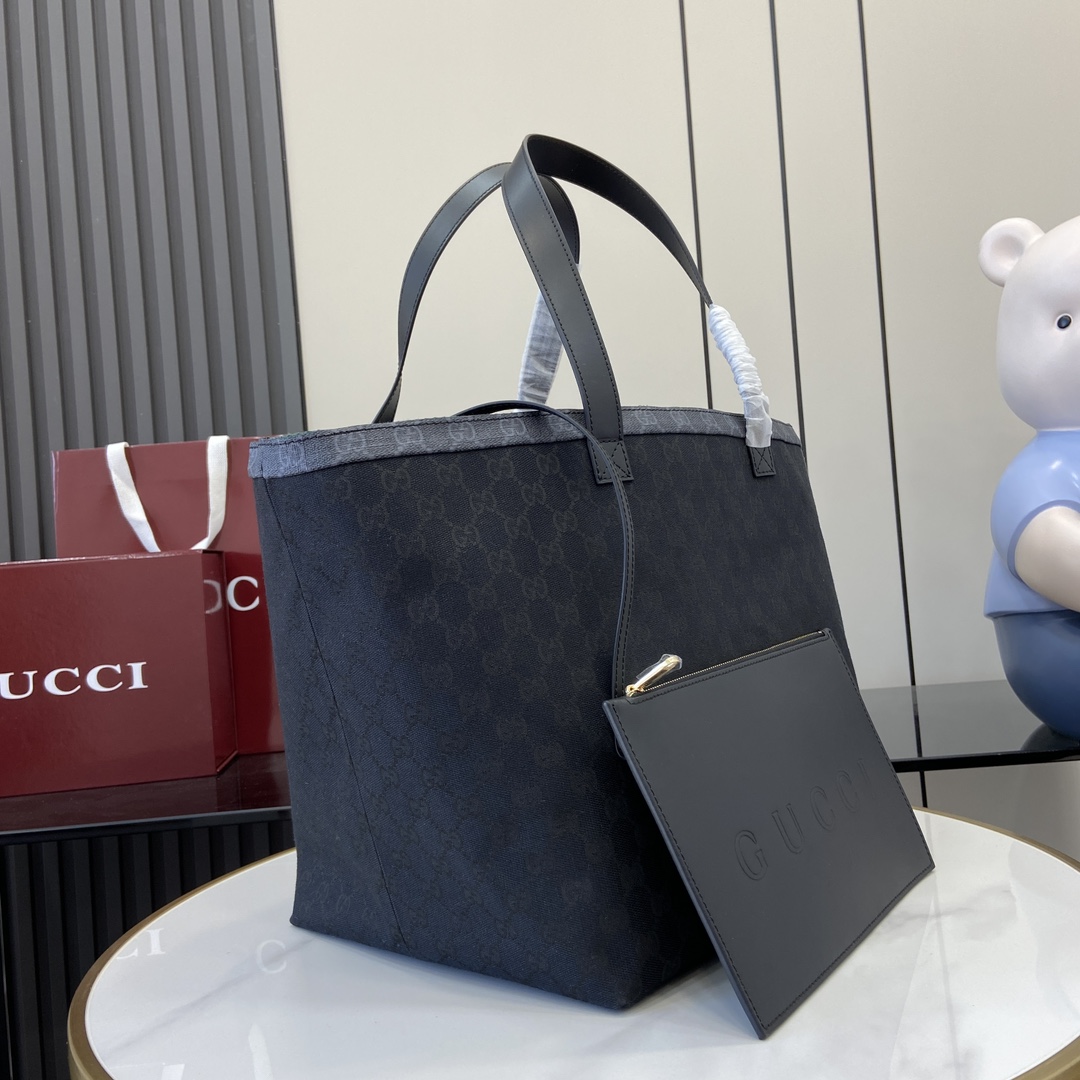 Gucci Totissima Medium Tote Bag - DopestKickz