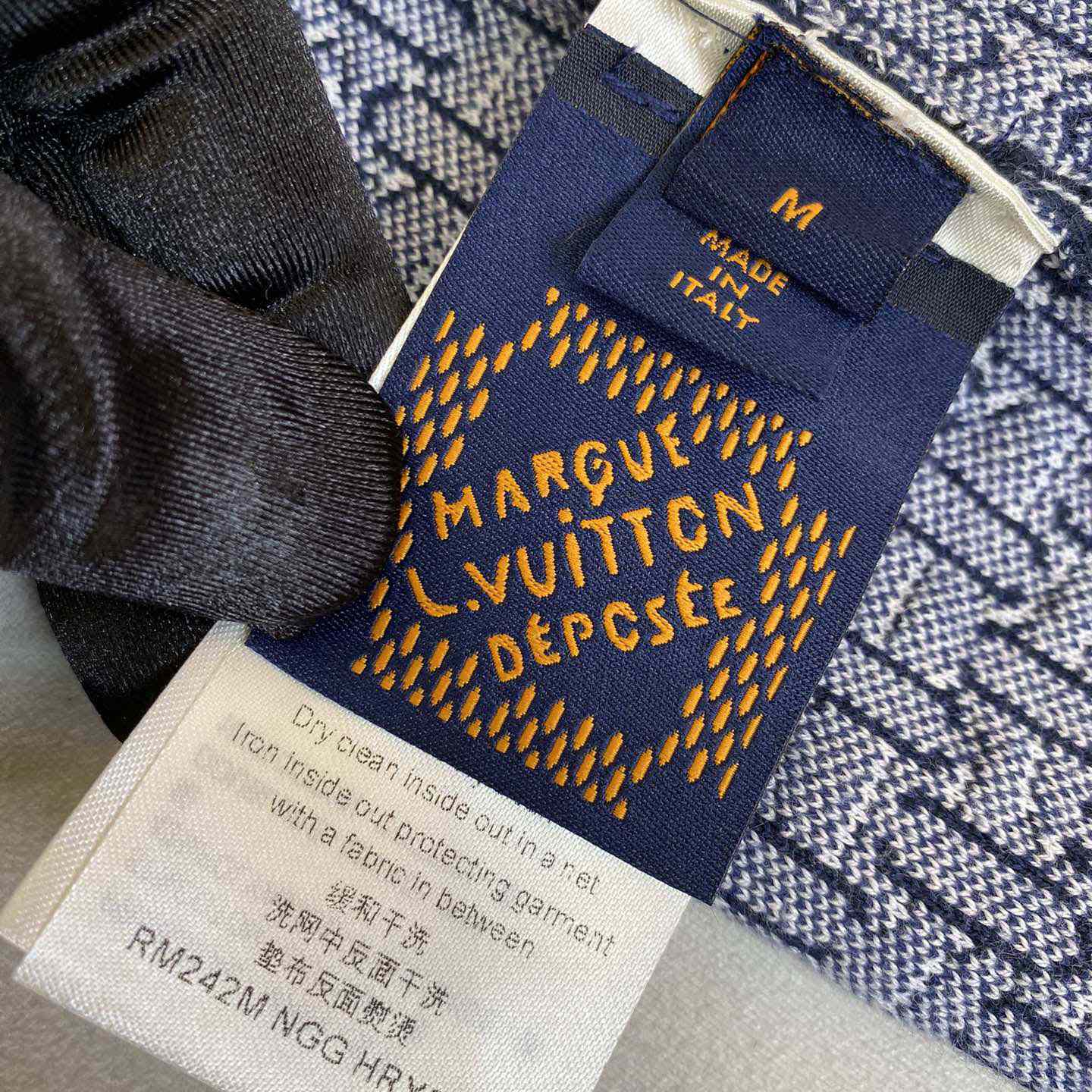Louis Vuitton Damier Quilted Cotton Bomber  1AFXOP - DopestKickz