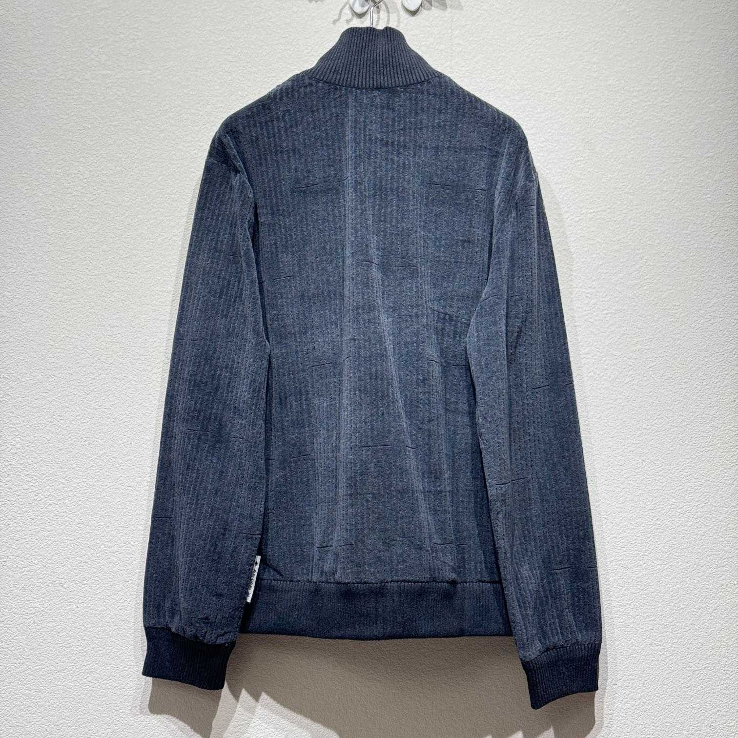 Louis Vuitton LV x Park Seo-Bo Cotton Velvet Tracktop   - DopestKickz