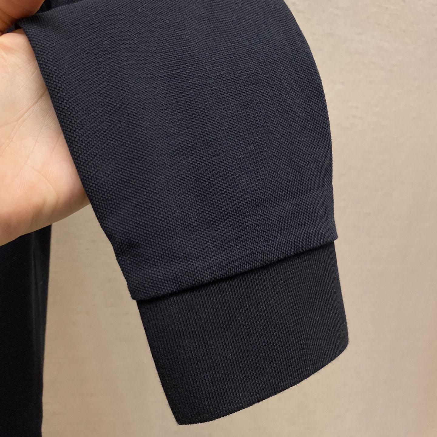 Burberry Cotton Polo Shirt - DopestKickz