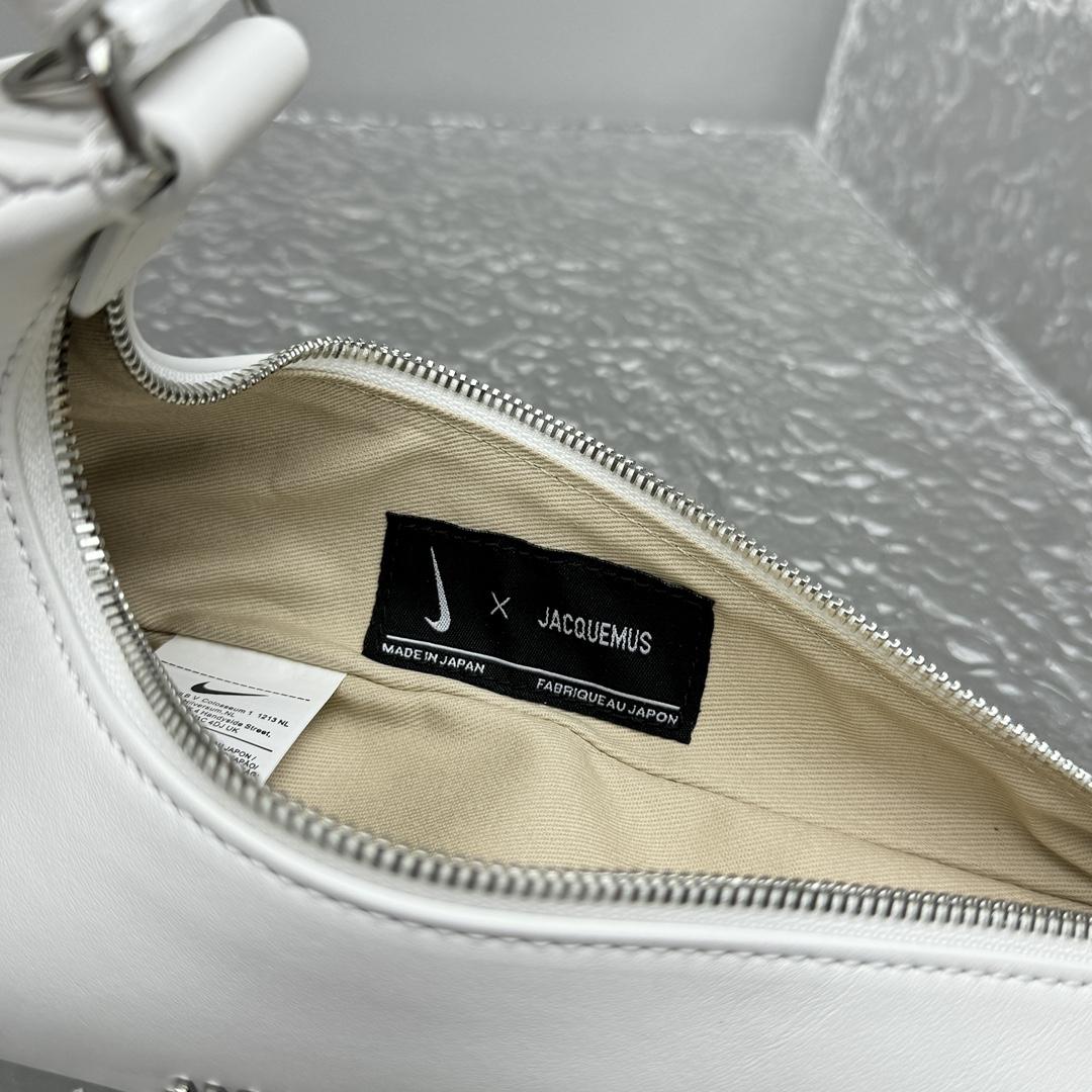 Jacquemus x Nike Le Sac Swoosh (30x 8.5cm) - DopestKickz